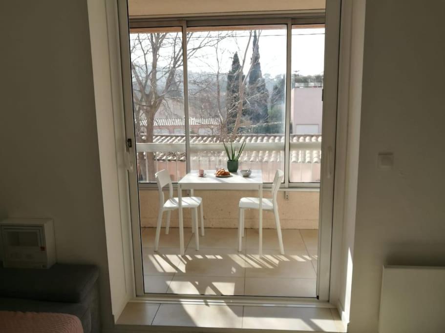 Joli Studio A Sanary-Sur-Mer Extérieur photo