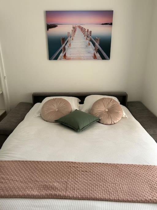 Joli Studio A Sanary-Sur-Mer Extérieur photo